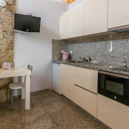 شقة Aldeamento Casas Do Alto Do Vez