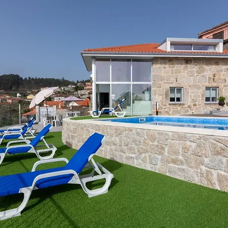 Aldeamento Casas Do Alto Do Vez شقة *