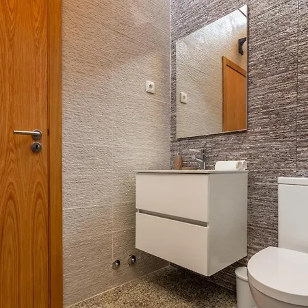 Aldeamento Casas Do Alto Do Vez Apartamento