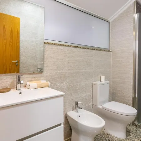 公寓 Aldeamento Casas Do Alto Do Vez
