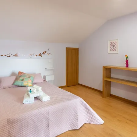 شقة Aldeamento Casas Do Alto Do Vez