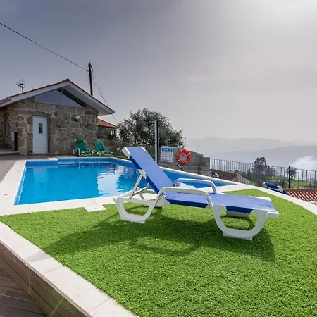 Aldeamento Casas Do Alto Do Vez Lägenhet *