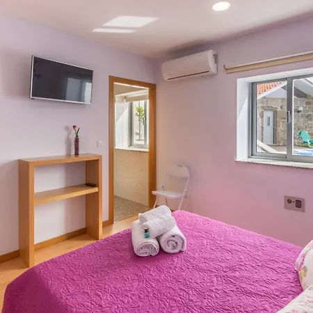 Aldeamento Casas Do Alto Do Vez Lägenhet *