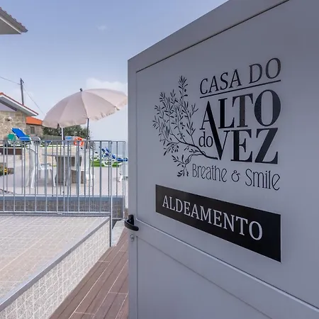 Aldeamento Casas Do Alto Do Vez *