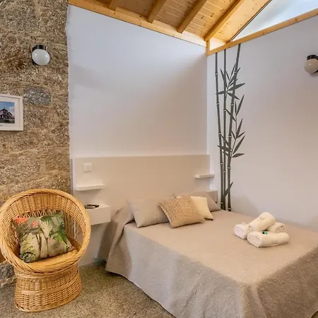 Aldeamento Casas Do Alto Do Vez Apartamento *