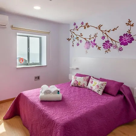Aldeamento Casas Do Alto Do Vez Apartman