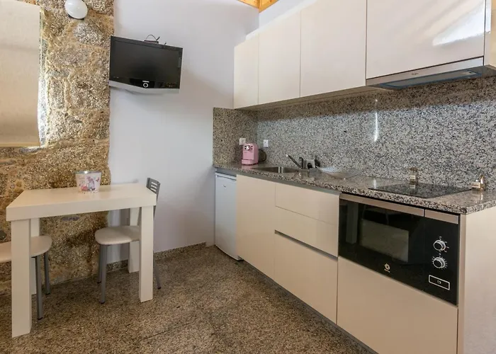 Apartman Aldeamento Casas Do Alto Do Vez