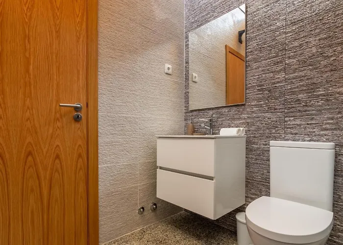 Aldeamento Casas Do Alto Do Vez Apartman