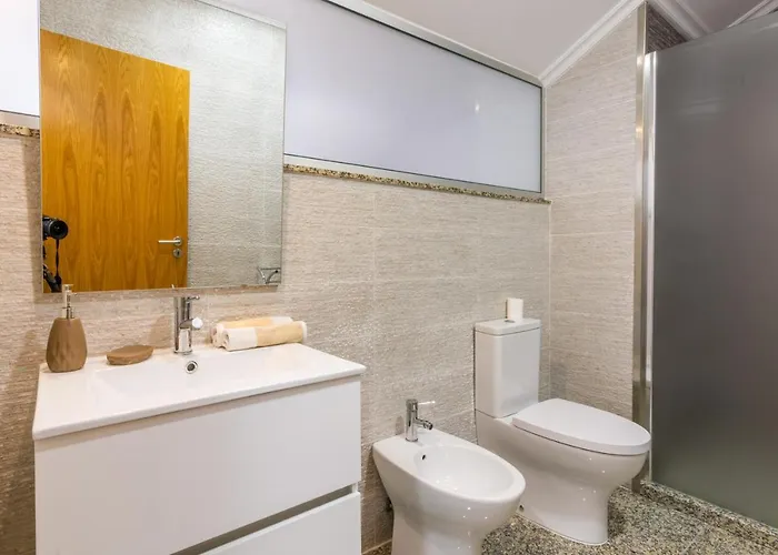 Lägenhet Aldeamento Casas Do Alto Do Vez