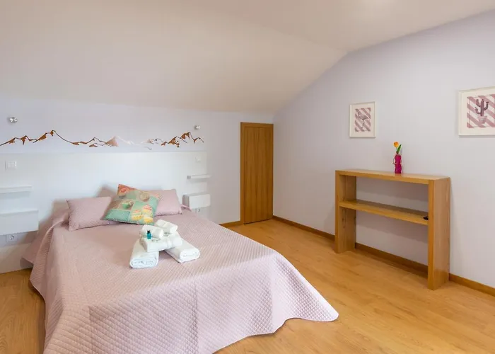 Lägenhet Aldeamento Casas Do Alto Do Vez