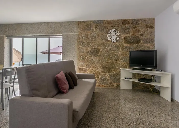 Aldeamento Casas Do Alto Do Vez Lägenhet