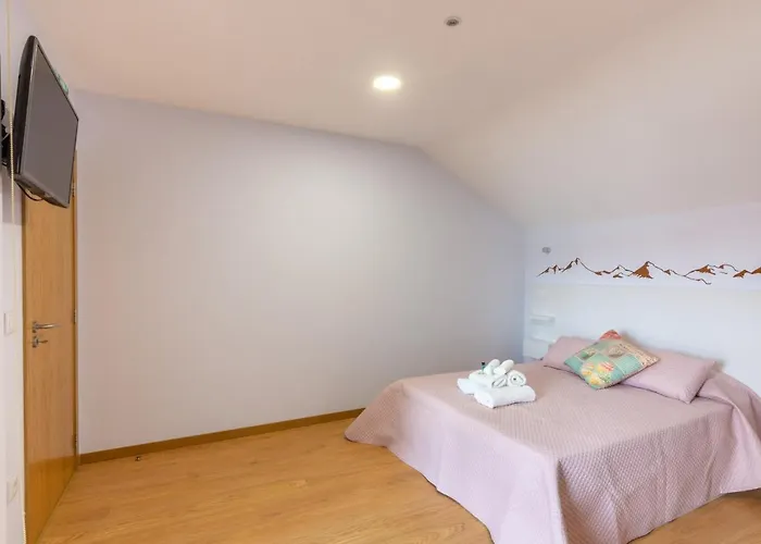 Aldeamento Casas Do Alto Do Vez Lägenhet *