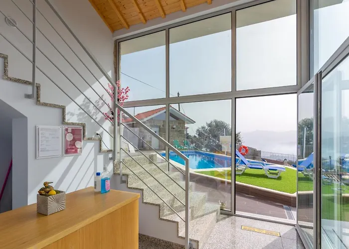 Aldeamento Casas Do Alto Do Vez Apartment *