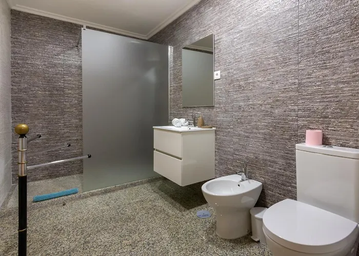 Aldeamento Casas Do Alto Do Vez Apartman *