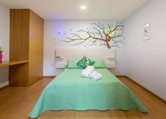 Aldeamento Casas Do Alto Do Vez Lägenhet *