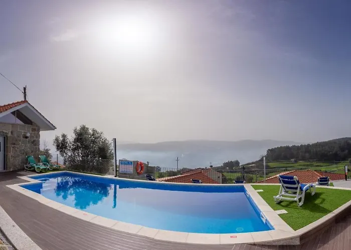 Aldeamento Casas Do Alto Do Vez Lägenhet *