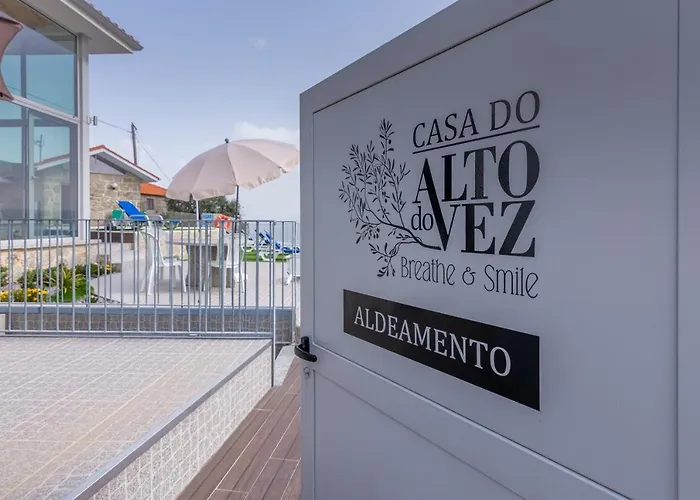 Aldeamento Casas Do Alto Do Vez *