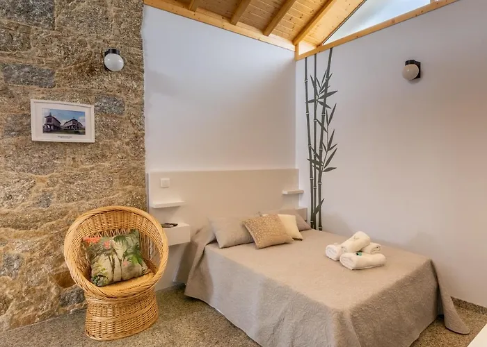 Aldeamento Casas Do Alto Do Vez Lägenhet *