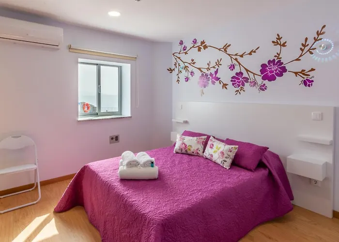 Aldeamento Casas Do Alto Do Vez Apartman